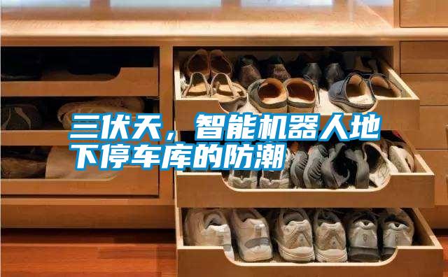 三伏天，智能機器人地下停車庫的防潮