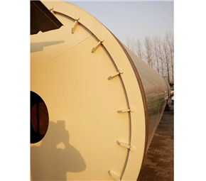 污泥干燥機的工作原理 污泥干燥機的工作原理