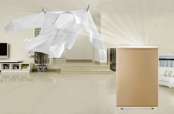 冬天，你需要加濕器