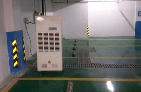 常見問題地下車庫潮濕怎么辦？