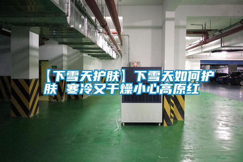 【下雪天護膚】下雪天如何護膚 寒冷又干燥小心高原紅