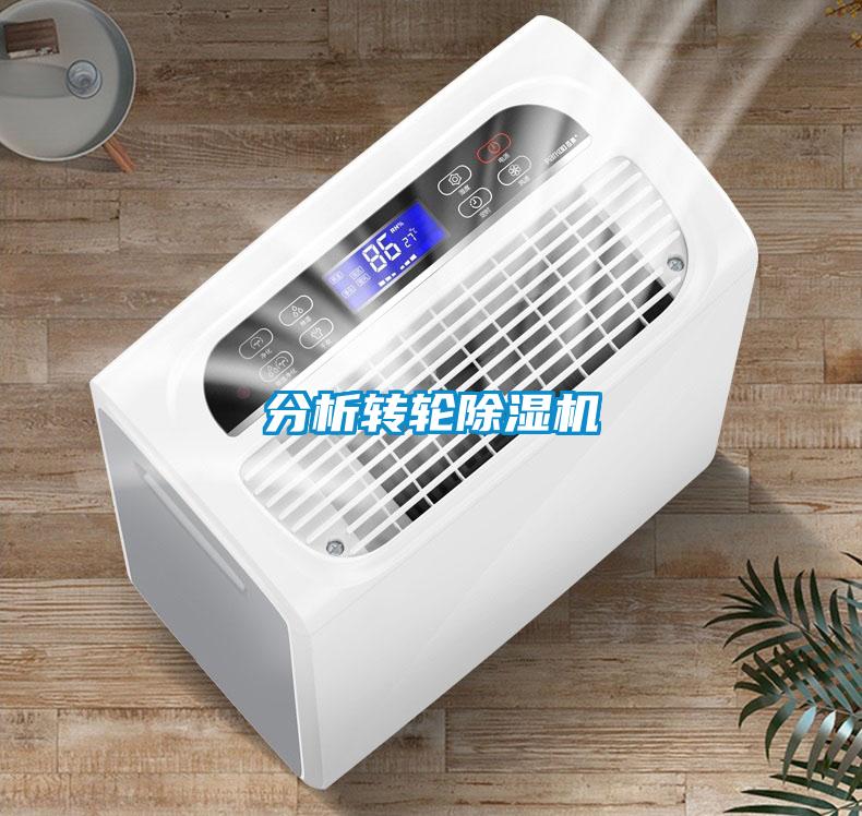 分析轉輪除濕機