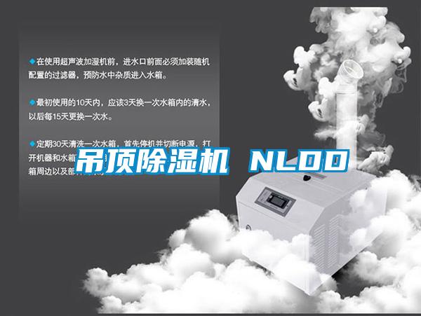 吊頂除濕機(jī) NLDD