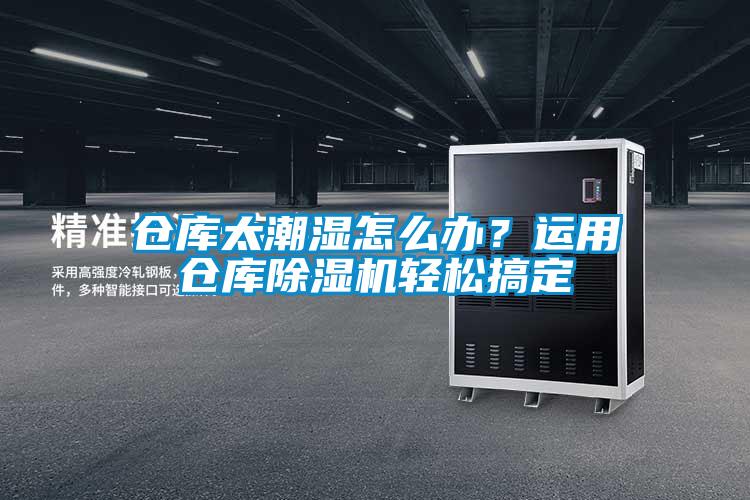 倉庫太潮濕怎么辦？運(yùn)用倉庫除濕機(jī)輕松搞定