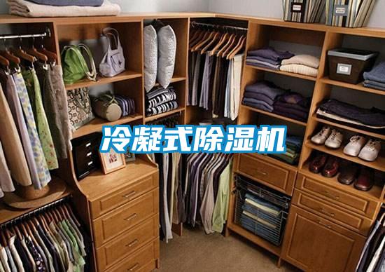 冷凝式除濕機