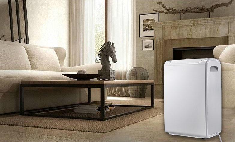 十面“霾”伏，中央新風吊頂除濕機防霾有術