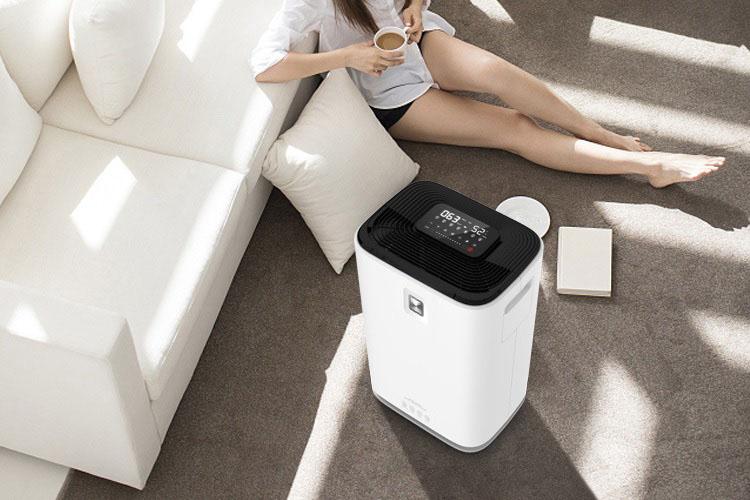 寵物食品烘干除濕一體機(jī)