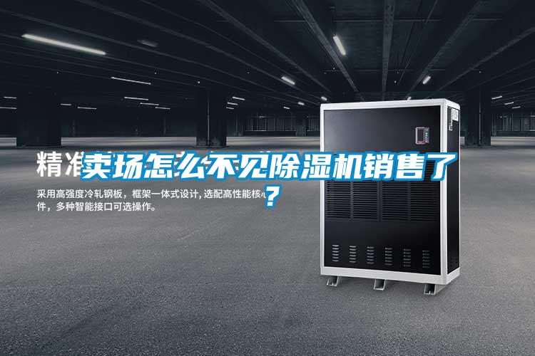 賣場(chǎng)怎么不見除濕機(jī)銷售了？