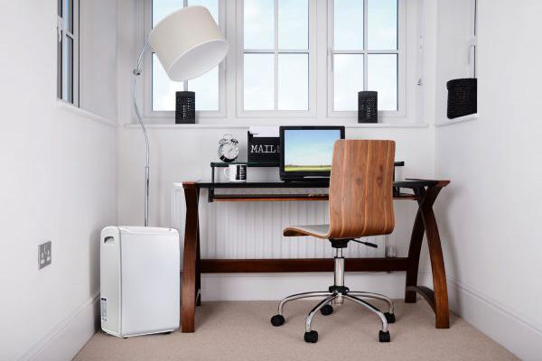 臥式升溫型除濕機，烘干房升溫排濕不占地