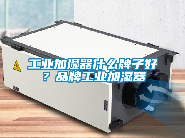 工業(yè)加濕器什么牌子好?品牌工業(yè)加濕器