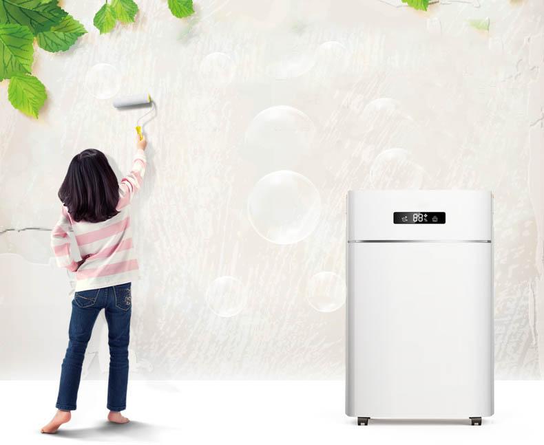 哪種除濕機(jī)好用?一鍵啟動(dòng)智能除濕機(jī)