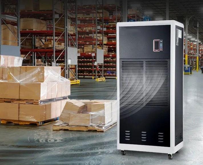 印刷生產防靜電的幾種方法