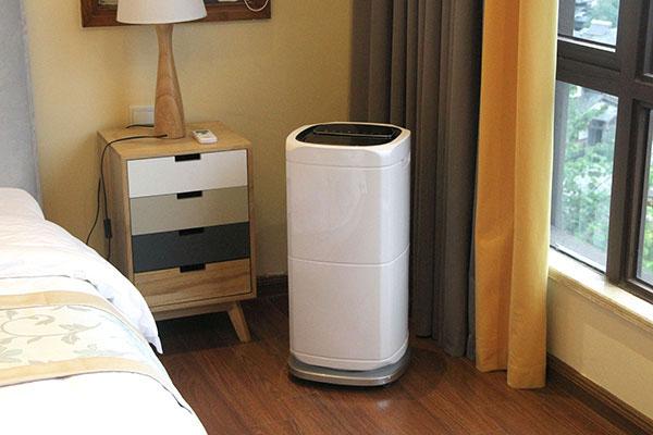 加濕機可以解決靜電影響印刷的問題