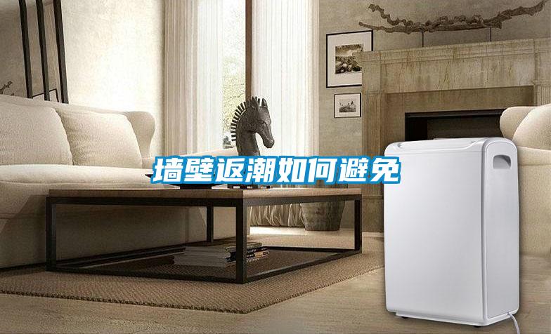 墻壁返潮如何避免