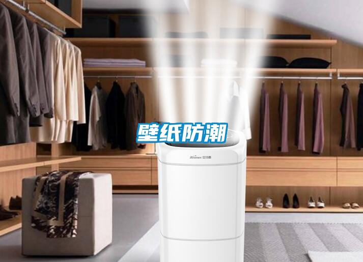 壁紙防潮