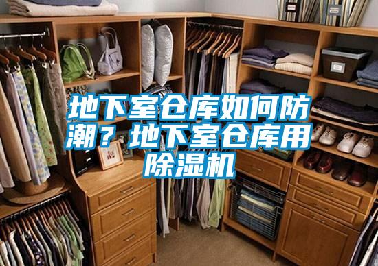 地下室倉庫如何防潮？地下室倉庫用除濕機