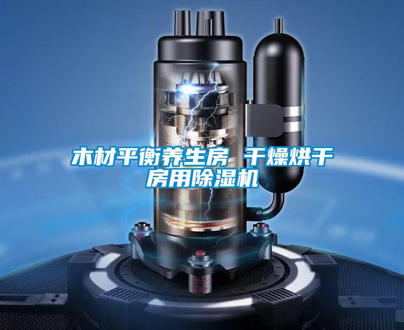 木材平衡養生房 干燥烘干房用除濕機