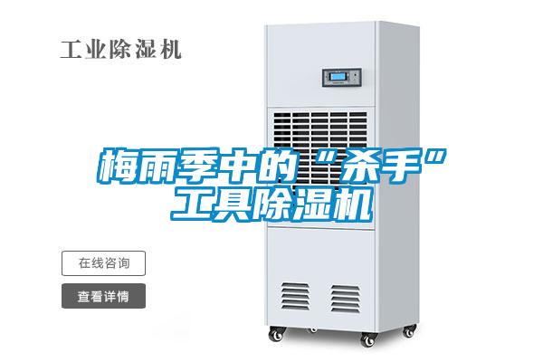 梅雨季中的“殺手”工具除濕機