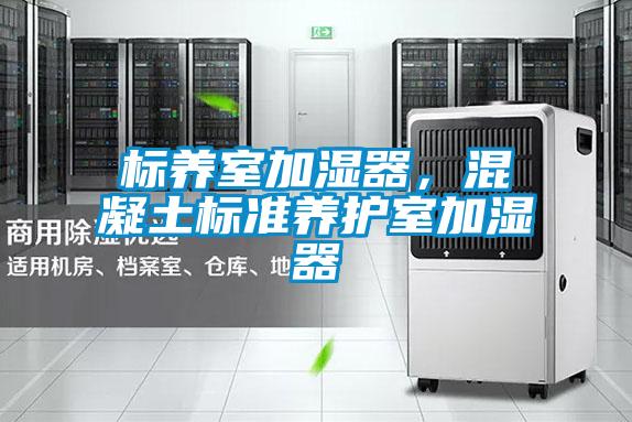 標養室加濕器，混凝土標準養護室加濕器