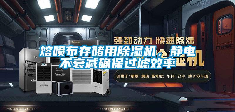 熔噴布存儲(chǔ)用除濕機(jī),靜電不衰減確保過(guò)濾效率