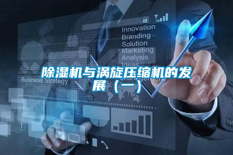 除濕機與渦旋壓縮機的發展（一）