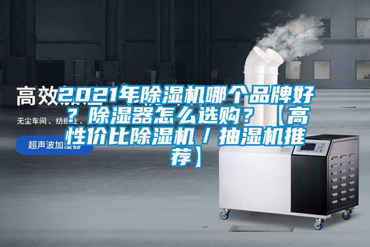 2021年除濕機哪個品牌好?除濕器怎么選購?【高性價比除濕機/抽濕機推薦】