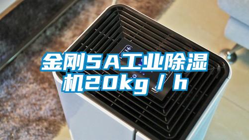 金剛5A工業除濕機20kg／h