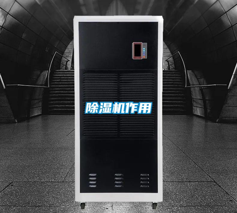 除濕機(jī)作用