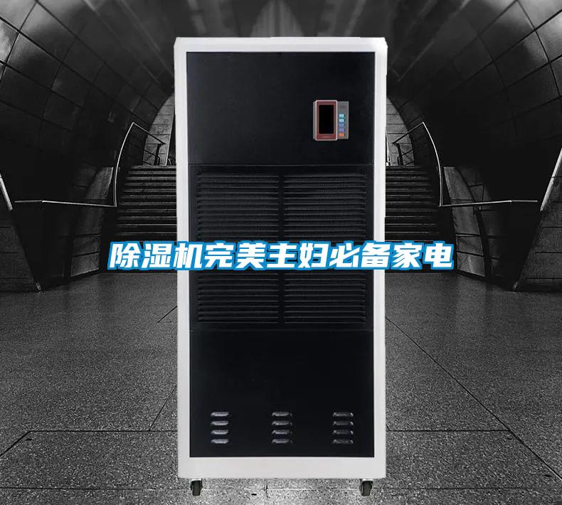 除濕機完美主婦必備家電