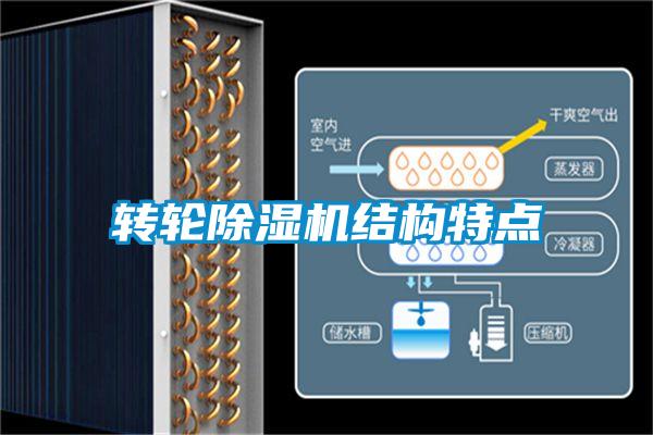 轉(zhuǎn)輪除濕機結(jié)構(gòu)特點