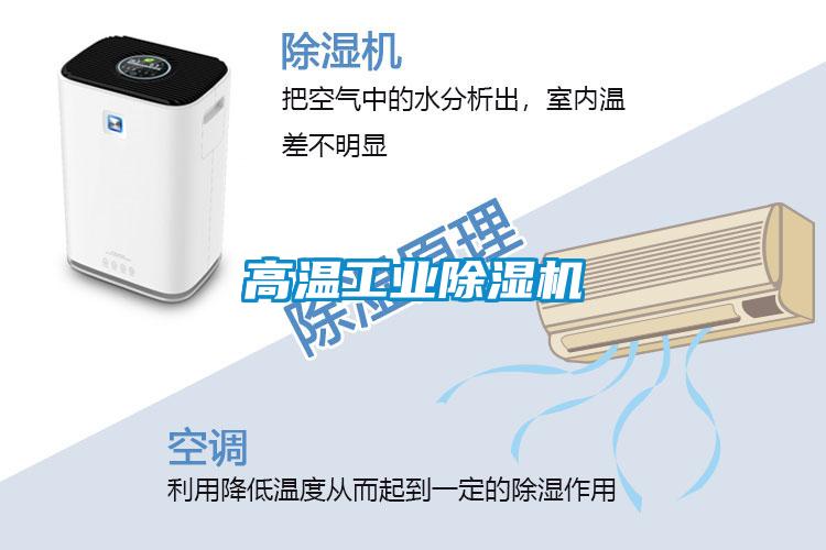 高溫工業除濕機