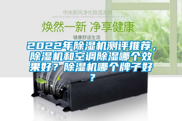 2022年除濕機(jī)測(cè)評(píng)推薦，除濕機(jī)和空調(diào)除濕哪個(gè)效果好？除濕機(jī)哪個(gè)牌子好？