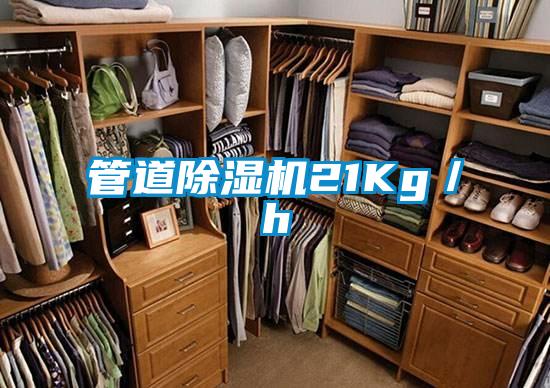 管道除濕機(jī)21Kg／h