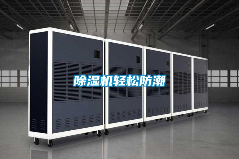 除濕機輕松防潮