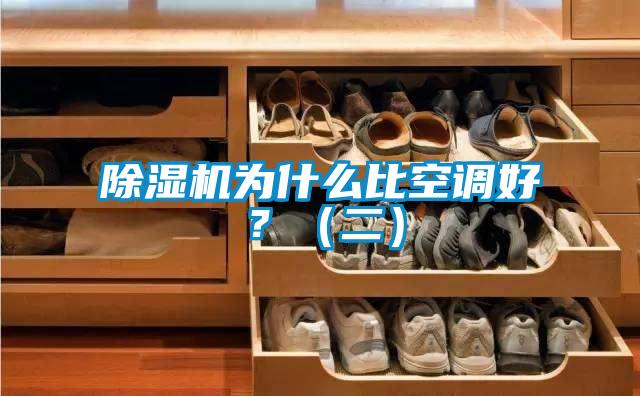 除濕機(jī)為什么比空調(diào)好?(二)