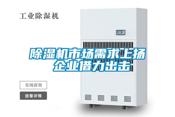 除濕機市場需求上揚 企業(yè)借力出擊