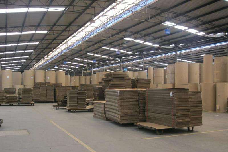 紙箱車間及倉庫需要做好防潮工作 紙箱車間及倉庫需要做好防潮工作