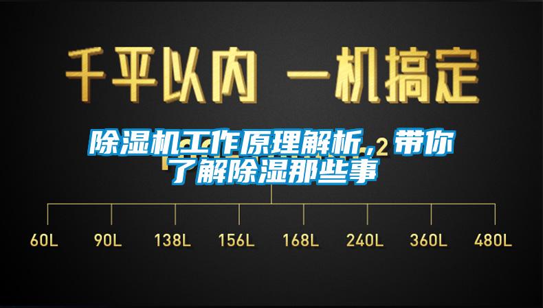 除濕機工作原理解析,帶你了解除濕那些事