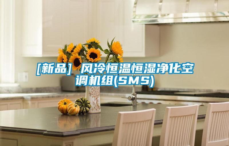 [新品] 風冷恒溫恒濕凈化空調機組(SMS)
