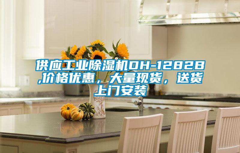 供應工業除濕機DH-1282B,價格優惠,大量現貨,送貨上門安裝