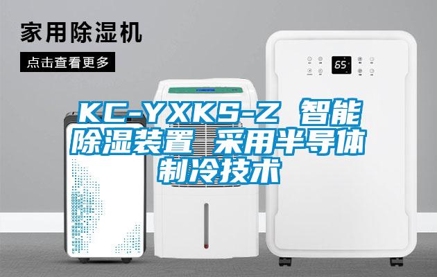 KC-YXKS-Z 智能除濕裝置 采用半導(dǎo)體制冷技術(shù)