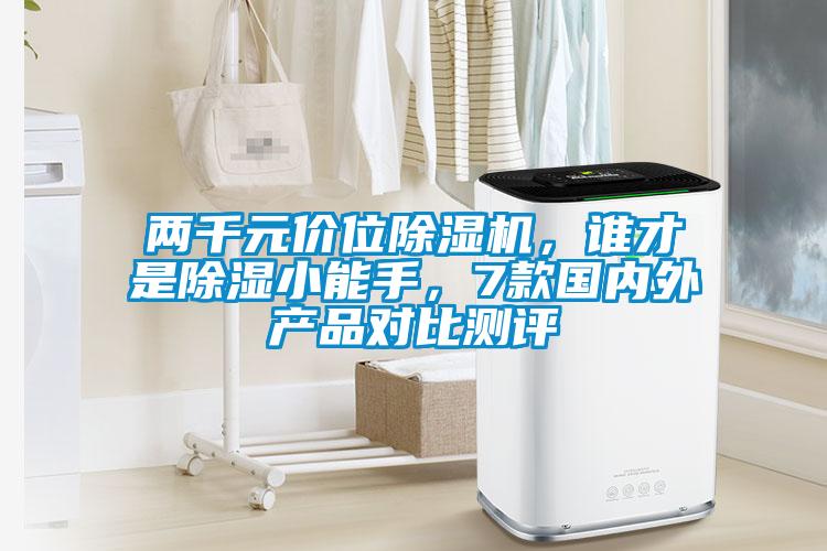 兩千元價(jià)位除濕機(jī),誰(shuí)才是除濕小能手,7款國(guó)內(nèi)外產(chǎn)品對(duì)比測(cè)評(píng)