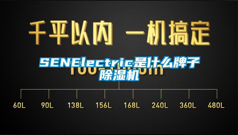 SENElectric是什么牌子除濕機(jī)