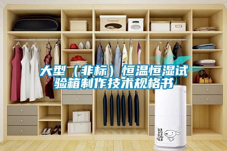 大型（非標）恒溫恒濕試驗箱制作技術規格書