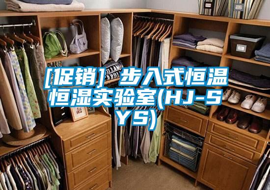 [促銷] 步入式恒溫恒濕實(shí)驗(yàn)室(HJ-SYS)
