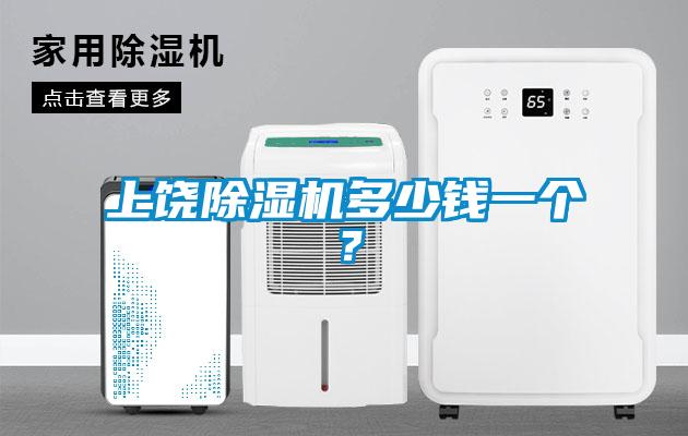 上饒除濕機多少錢一個?