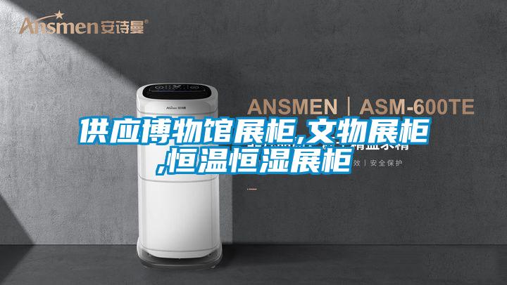 供應博物館展柜,文物展柜,恒溫恒濕展柜