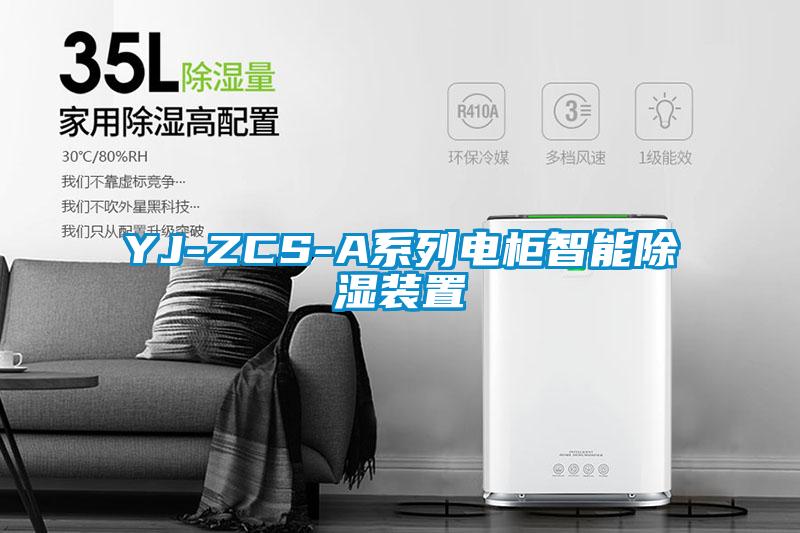 YJ-ZCS-A系列電柜智能除濕裝置