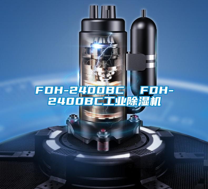 FDH-2400BC  FDH-2400BC工業(yè)除濕機(jī)