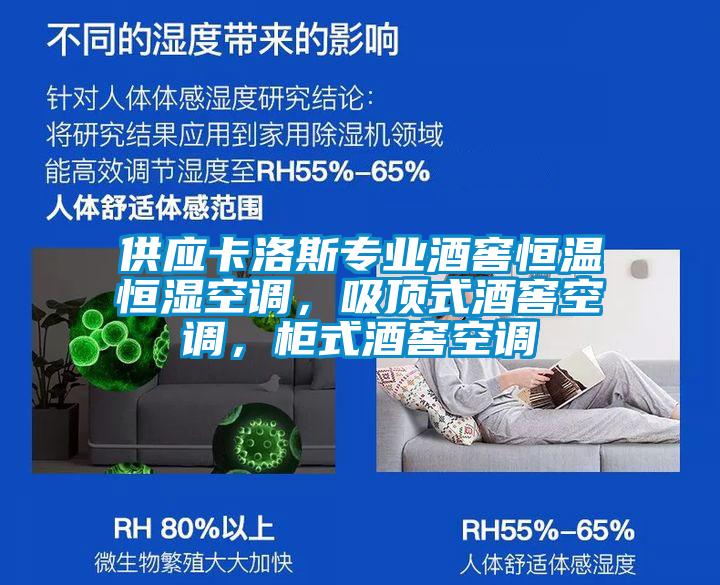 供應(yīng)卡洛斯專業(yè)酒窖恒溫恒濕空調(diào)，吸頂式酒窖空調(diào)，柜式酒窖空調(diào)